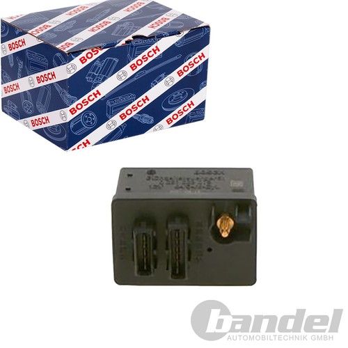 Bosch centralina tempo - bosch, centralina,