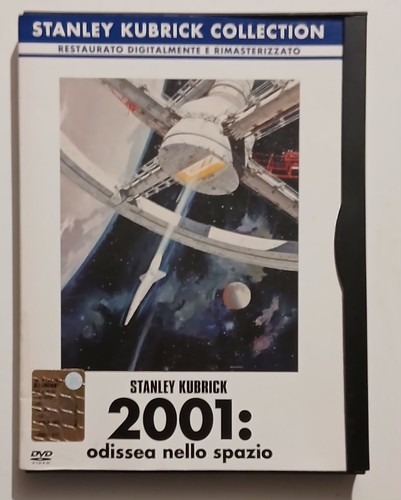 Dvd 2001 odissea nello spazio - 2001:,
