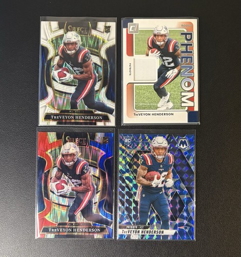 Lotto treveyon henderson - lotto,