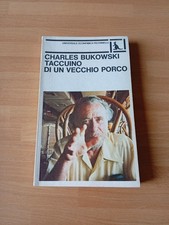 Charles Bukowski TACCUINO DI