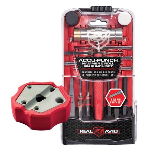 Real avid roll pin - real, set