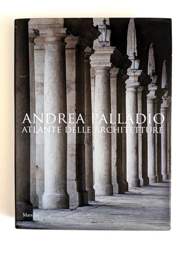 Andrea palladio atlante - andrea,