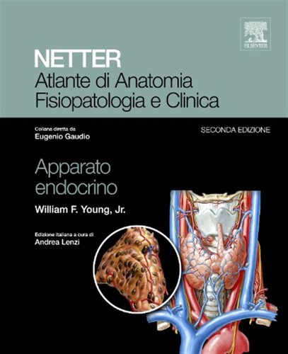 Netter atlante anatomia - netter.,