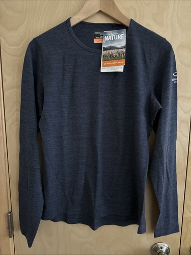 Nuovo icebreaker oasis donna - nuovo!,