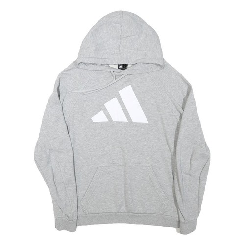 Adidas felpa hoodie - adidas, uomo