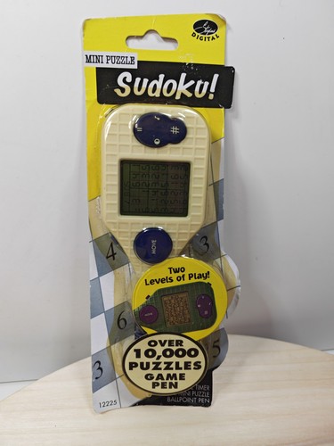 Puzzle elettronico portatile
