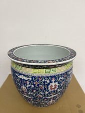 Grande vaso cinese - grande,