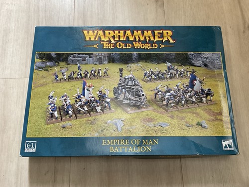 Warhammer vecchio mondo - il,
