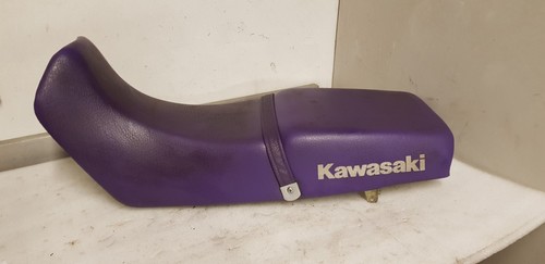 Sedile kawasaki kle500 viola - kawasaki,