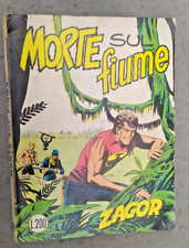 ZAGOR ZENITH # 103 ( 52) MORTE