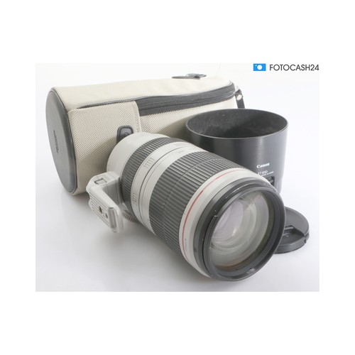 Canon 100 400 - l, is