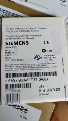 Scheda memoria siemens - di,