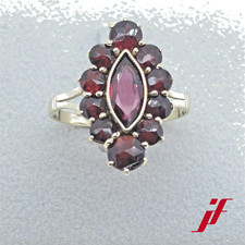 Anello in oro giallo 333/- con