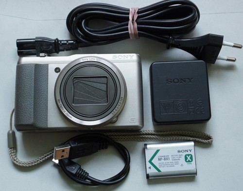 Sony cyber shot - dsc-hx50, 20,4