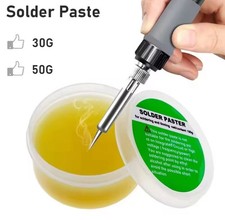 MECHANIC XGSP-50 SOLDER PASTE 50G 183°C STAGNO LIQUIDO PASTA SALDANTE