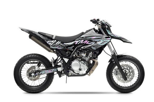 Decorazione adatta per - , yamaha