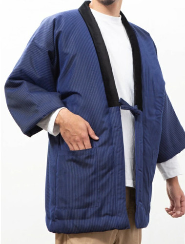 Kimono giapponese hanten - kimono, caldo