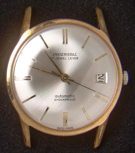 Orologio ingersoll quadrante - orologio,