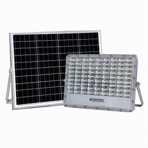 Faro led pannello solare - faro,