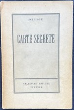 Scipione CARTE SEGRETE 1943