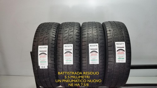 Gomme usate termiche - usate,