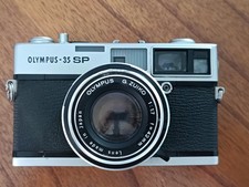 OLYMPUS 35 SP