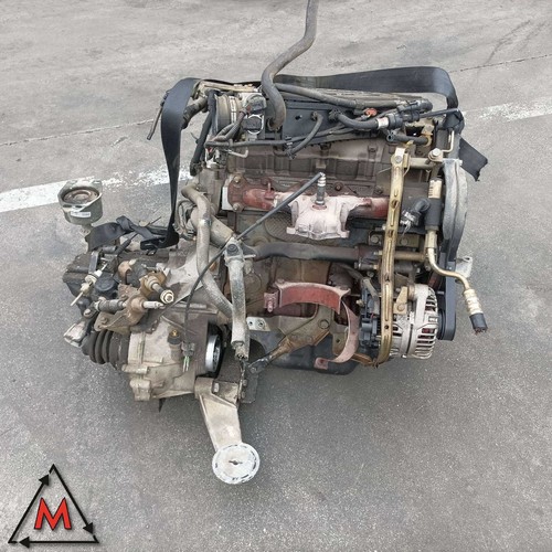 Motore 182b6000 237 000km fiat - 237.000km,