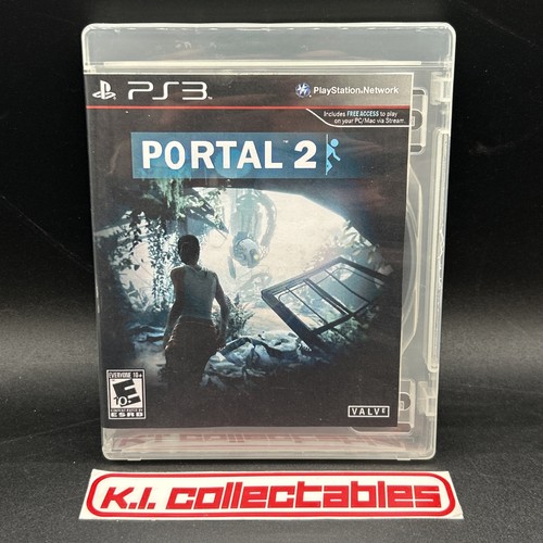 Playstation ps3 portal - playstation, 3