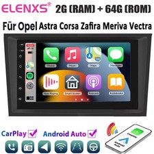 2+64G Android autoradio