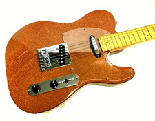 Chitarra personalizzata