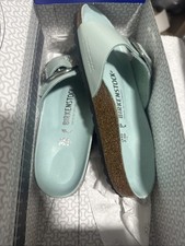 Birkenstock Madrid fibbia