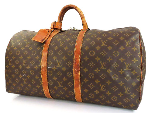 Autentica borsa borsone - , louis