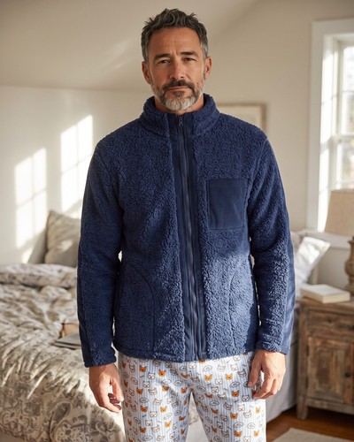 Vestaglia uomo admas - vestaglia,