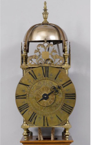Circa 1680 1700 orologio - 1680-1700,