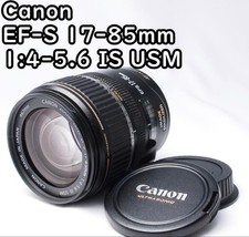 Canon EF-S17-85 IS USM