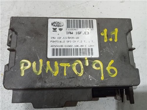 Iaw16fe3 centralina pompa - centralina,