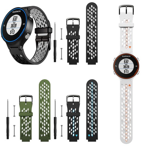 Cinturino orologio silicone