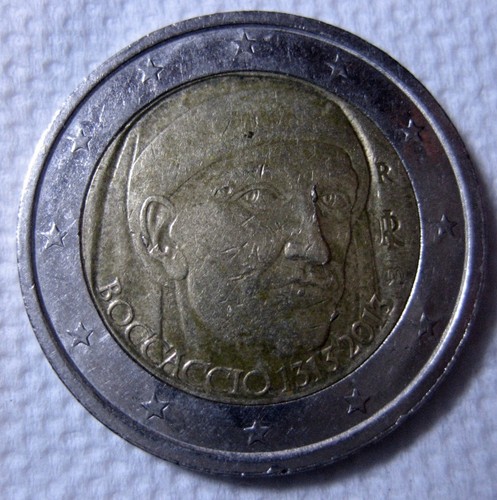 Euro boccaccio 2013 molto - euro,