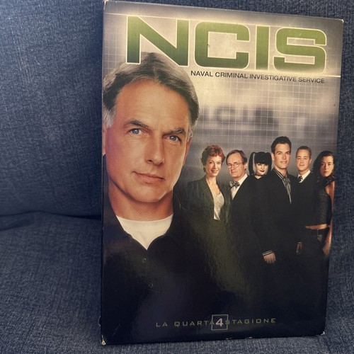 Ncis quarta stagione - quarta,