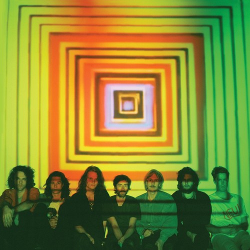 King gizzard the lizard - &,