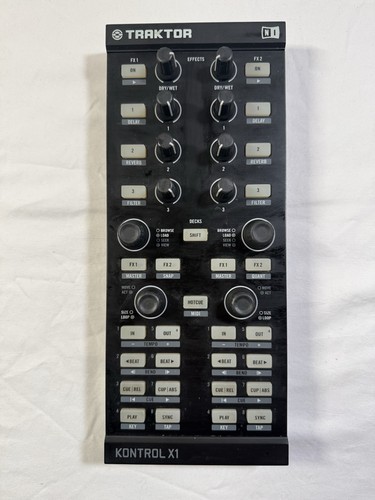 Native instruments traktor - native,
