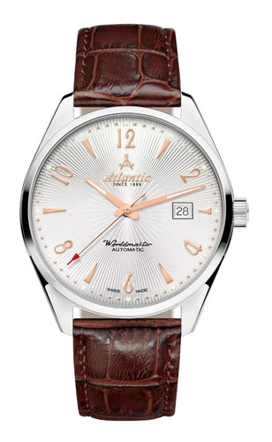 Orologio atlantic worldmaster - orologio, atlantic,