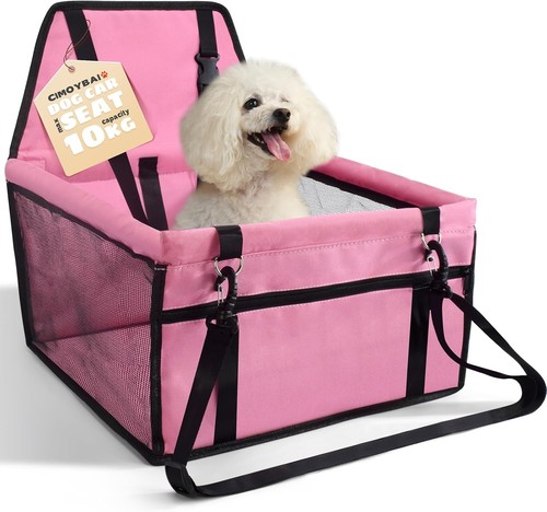 Seggiolino auto cani piccola - seggiolino,