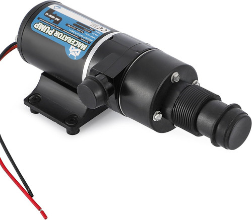Pompa maceratore 12v - 12v,