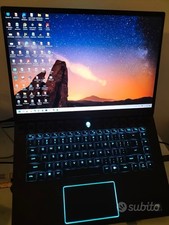 Notebook dell alienware m16 - notebook,
