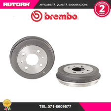 14675510 Coppia tamburo freno