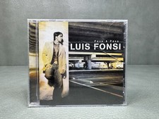 Luis Fonsi "Paso A Paso" CD
