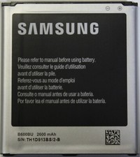Original Samsung B600BU
