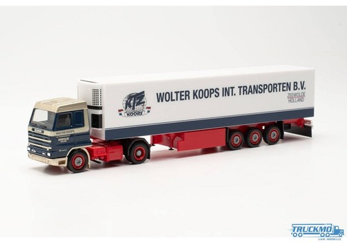 Herpa wolter koops scania - herpa,