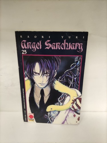 Angel sanctuary planet - -,
